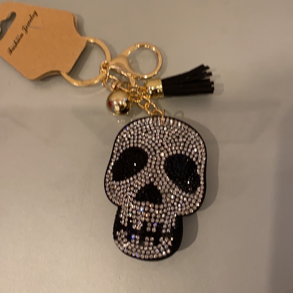 Skull Fashion Accessory